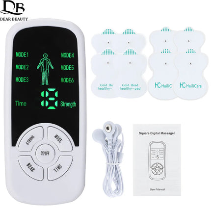 Hailicare EMS Electric Muscle Stimulator For Home Relief by zapcart