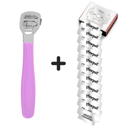 Choice Stainless Steel Foot Callus Remover For Pedicure
