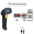 YuNew Fast 2D QR Barcode Scanner for Pharmacy Retail Elite by zapcart
