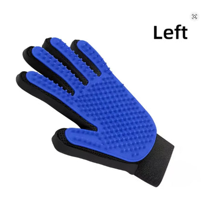 ZhejiangChoice Pet Hair Glove Grooming Brush for Dogs Cats by zapcart