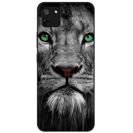 Choice Realme C11 2021 Case Ultra Thin Soft TPU Cartoon by zapcart