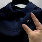 Men's Golf Polo Shirt Breathable Quick Dry CN Zhejiang by zapcart