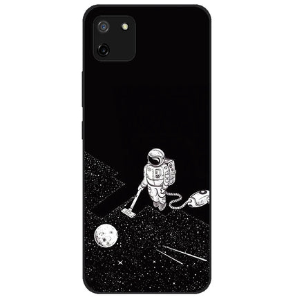 Choice Realme C11 2021 Case Ultra Thin Soft TPU Cartoon by zapcart