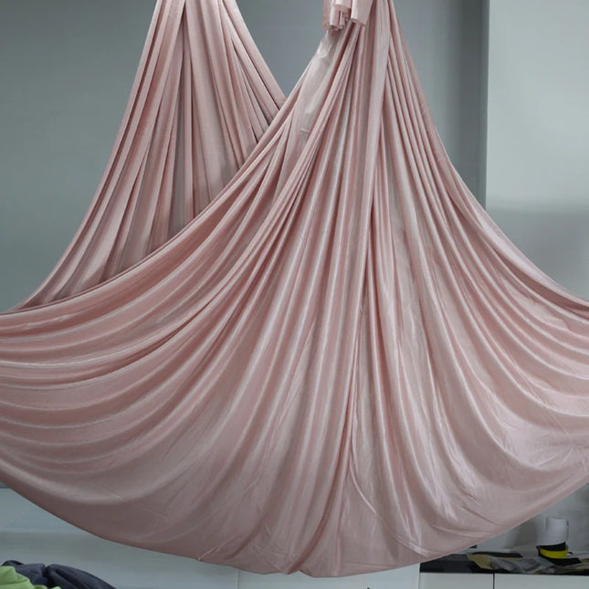 Prior Fitness Aerial Yoga Hammock 5M Nylon Anti Gravity Home by zapcart