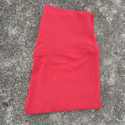 Women High Waist Leggings With Pockets Plus Size Comfort by zapcart