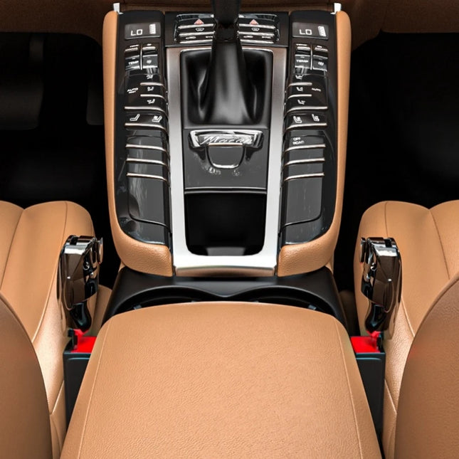 Chery OMODA 5 Seat Belt Extender Adjustable Clip Safe Fit by zapcart