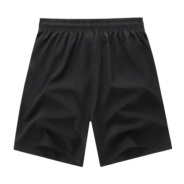 YJKVUR Mens Athletic Shorts With Pockets Elastic Waist by zapcart