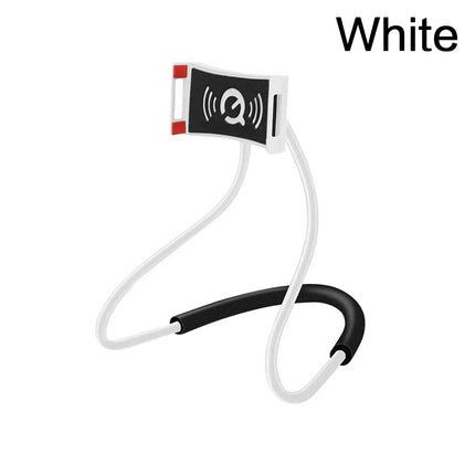 Stonego Neck Phone Holder 360 Degree Adjustable For iPhone by zapcart