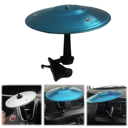 Choice Car Clip On Air Vent Cymbal Easy Install Fun Decor by zapcart