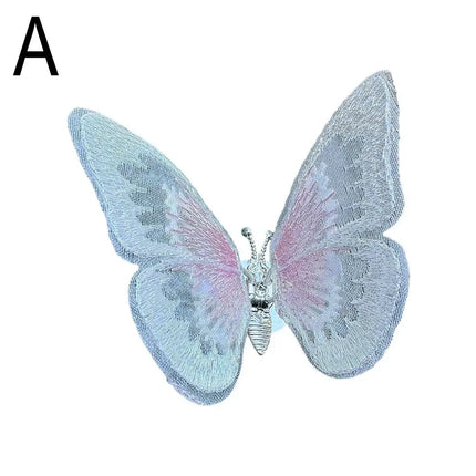 ShanghaiHign Moving Butterfly Car Dashboard Decor For Cars by zapcart
