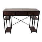 Breylee Gaming Desk with Drawer Retro Bedroom Table by zapcart
