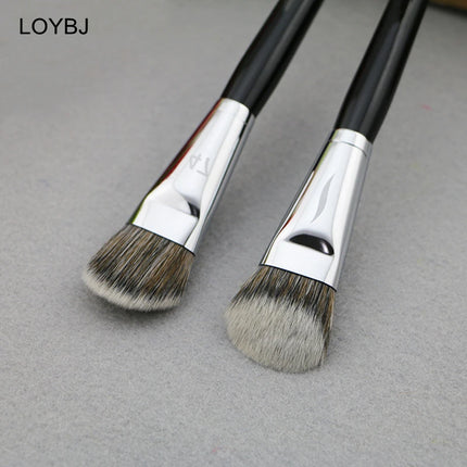 LOYBJ Professional Foundation Brush 47 Broom Head For Women by zapcart