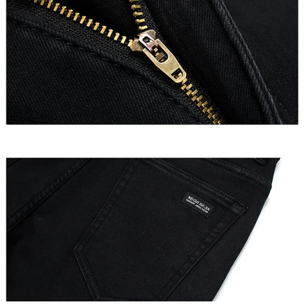 Mens Jeans Soft Stretch Denim Kubrocn Advanced For Men by zapcart