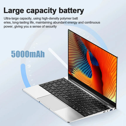 FUCHU 14.1in I9 Laptop For Professionals Windows 11 Pro by zapcart