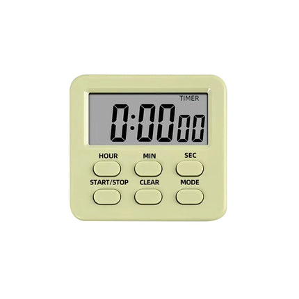 KT Thermo Multifunction Kitchen Timer For Home And Camping by zapcart