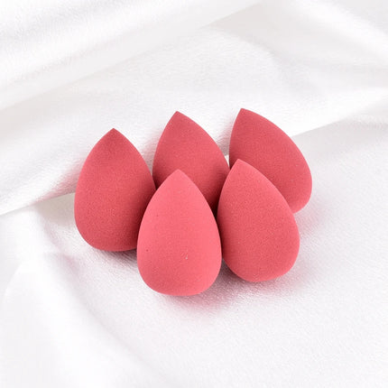 Mini Beauty Egg Blender Water Drop Sponge Flawless Finish by zapcart
