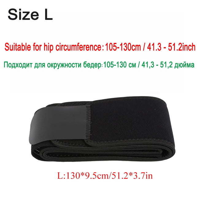 Tcare Sacroiliac Hip Belt For Sciatica Immediate Relief by zapcart