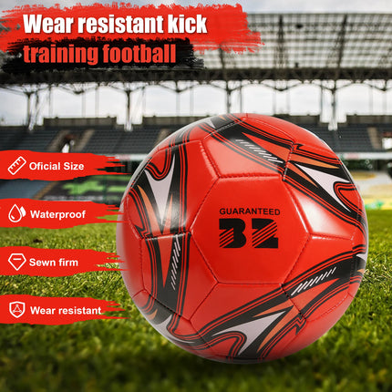 Choice Official Size 5 Soccer Ball For Training Coaches by zapcart