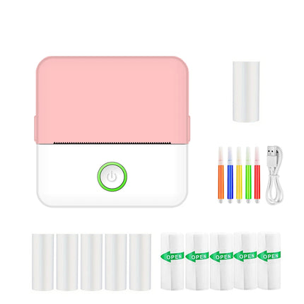 Gotoogo Inkless Portable Pocket Thermal Printer For Photos by zapcart