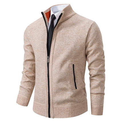 ENWEIGECN Mens Knitted Cardigan Warm Cozy Everyday Wear by zapcart