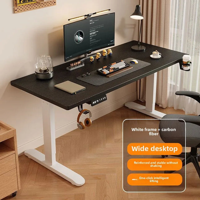 Smart Electric Lifting Desk for Home Office Students by zapcart