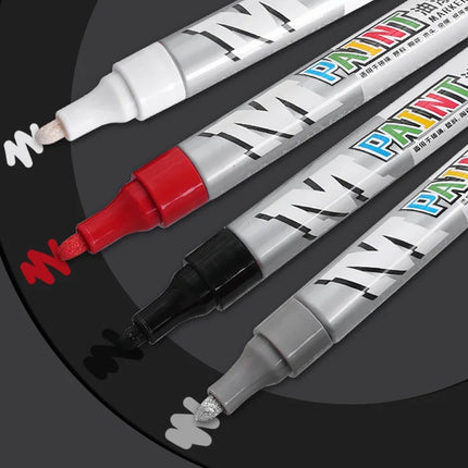 Choice Car Scratch Repair Pen High Gloss Touch Up Marker by zapcart