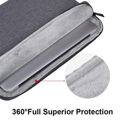 AEVYVKV Waterproof Laptop Sleeve 11 15.6 Inch Unisex Case by zapcart
