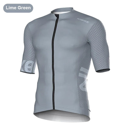 INBIKE Men Cycling Jersey Breathable Quick Dry Anti Sweat by zapcart
