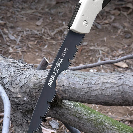 Airaj Folding Saw For Woodworking And Camping Multifunctional