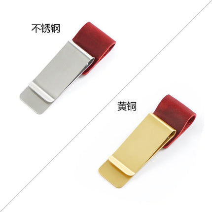 AIGUONIU Metal Paper Clip Bookmark Tool For Office Use by zapcart