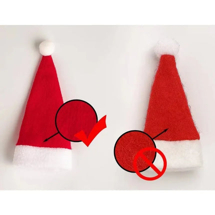 Choice Christmas Cutlery Bag Holder Tableware Decor by zapcart