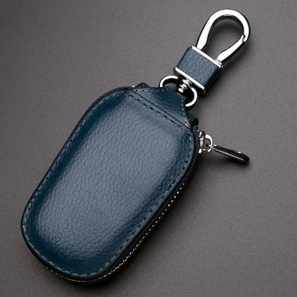 Choice Leather Car Key Case For Men Unisex Key Wallet