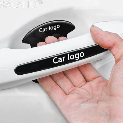 BYD Door Handle Bowl Protector Film Luxe Edition Plus