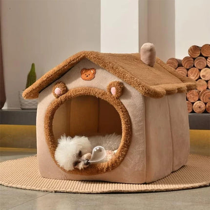 Fujian Foldable Pet House Cube Washable For Small Dogs Cats by zapcart
