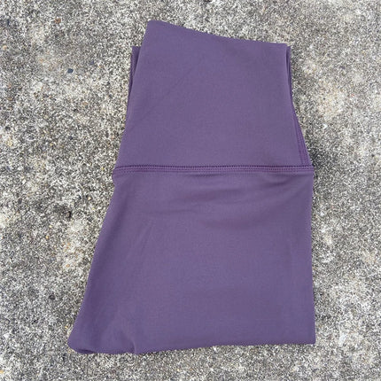 Women High Waist Leggings With Pockets Plus Size Comfort by zapcart