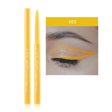 Korean Matte Eyeliner Gel Pencil Easy To Wear Women by zapcart