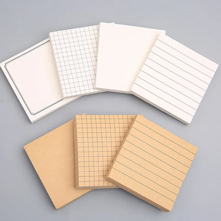 Feature Sticky Notes Memo Pad 80 Sheets For Students by zapcart
