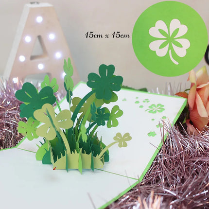 Parehope 3D Pop Up Valentine Card For Wife And Friends by zapcart