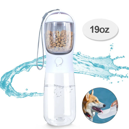 Choice Dog Water Bottle Leakproof Drinker For Puppies by zapcart