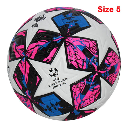 Choice High Quality Soccer Ball Official Size 4 Youth Team by zapcart