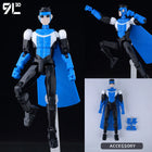 9L3D 3D Printed Action Figure Poseable Collectible For Fans by zapcart