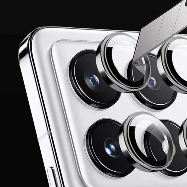ALANGDUO Xiaomi 14T Pro Camera Protector Ring Lens Cover by zapcart