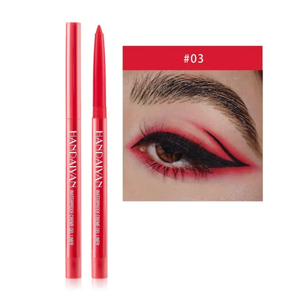 Korean Matte Eyeliner Gel Pencil Easy To Wear Women by zapcart