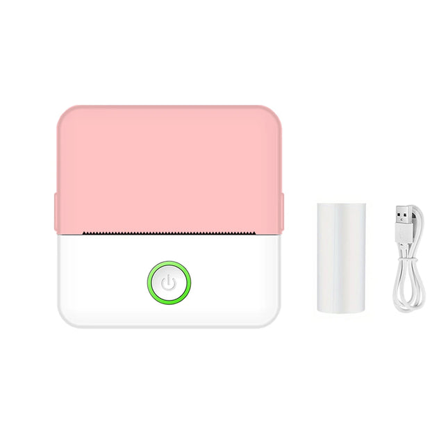 Gotoogo Inkless Portable Pocket Thermal Printer For Photos by zapcart
