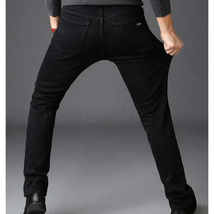 Mens Jeans Soft Stretch Denim Kubrocn Advanced For Men by zapcart
