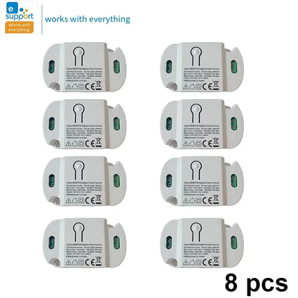 SONOFF Zigbee Wireless Smart Remote Switch Alexa Compatible by zapcart