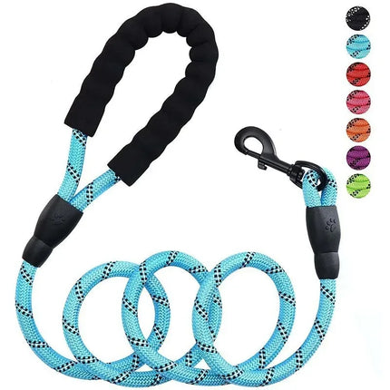 GuangdongChoice 150cm Reflective Dog Leash For All Sizes by zapcart