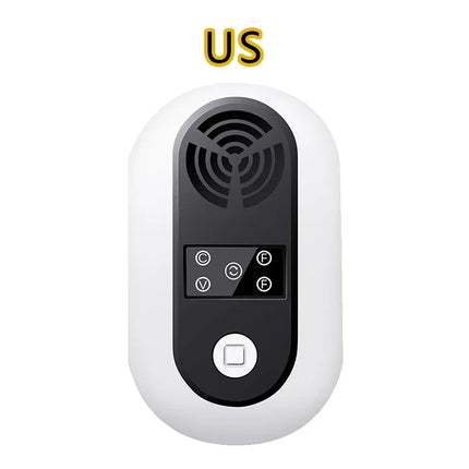 Chcyus Ultrasonic Pest Repeller Home Rodent Mosquito Insect by zapcart