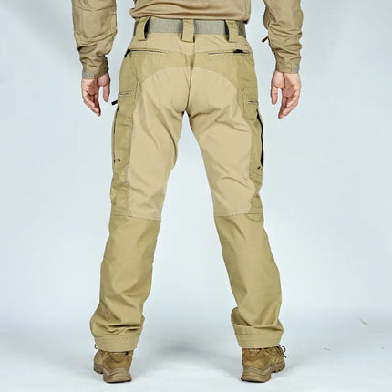 Fujian CN Military Tactical Pants For Men Waterproof Cargo by zapcart