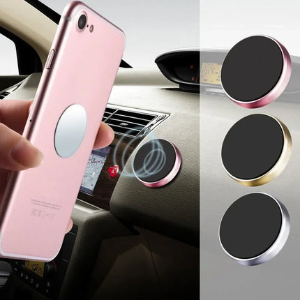Magnetic Phone Car Holder Universal Mount For All Phones by zapcart